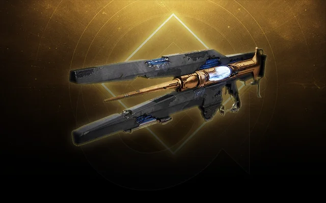 Divinity - Exotic Trace Rifle Boost