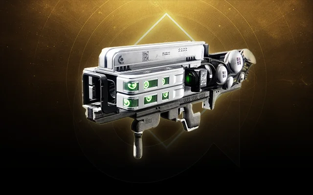 Eyes of Tomorrow - Exotic Rocket Launcher Boost