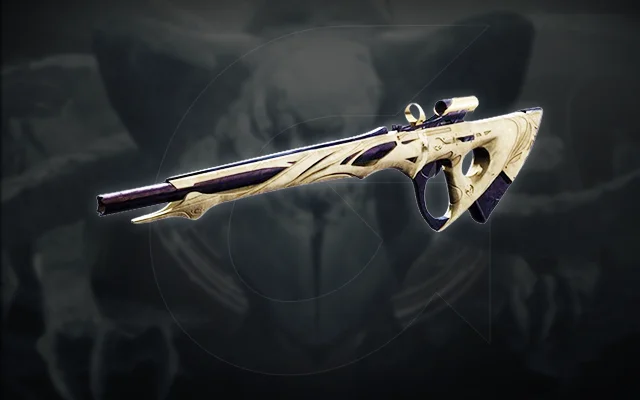 Transfiguration Scout Rifle: Normal & Deepsight Weapons