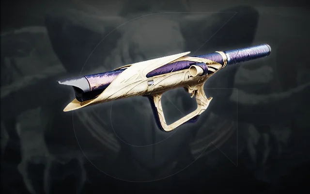 Apex Predator Rocket Launcher: Normal & Deepsight Weapons