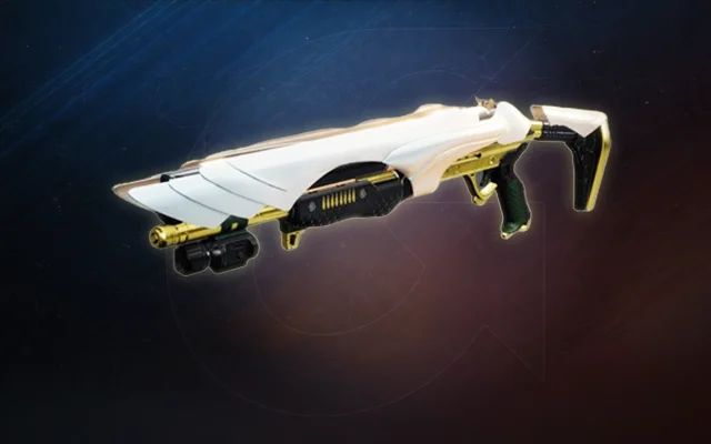 Starscape Null Shotgun