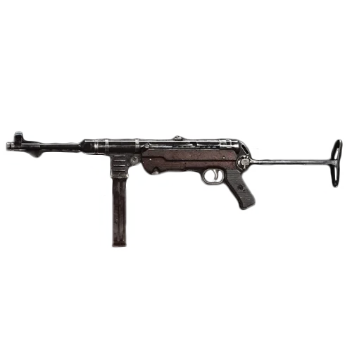 MP-40 SMG
