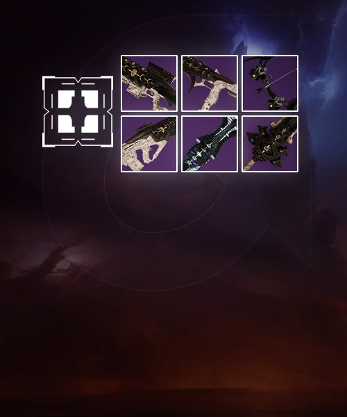 Salvation's Edge Patterns Bundle