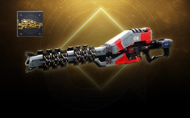 Icebreaker Exotic Sniper Rifle & Catalyst Boost