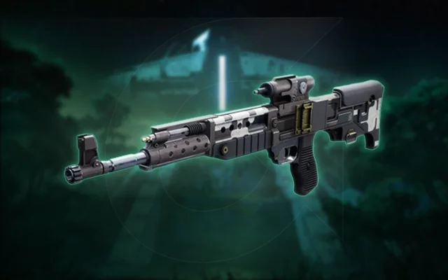 High Tyrant Pulse Rifle God Roll