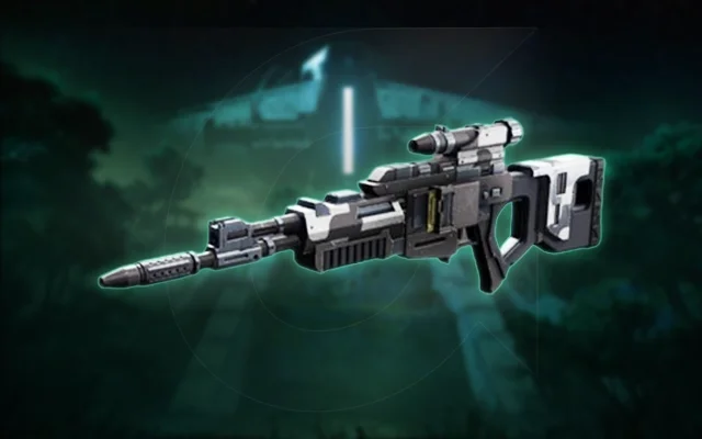 Voltaic Shade Scout Rifle God Roll