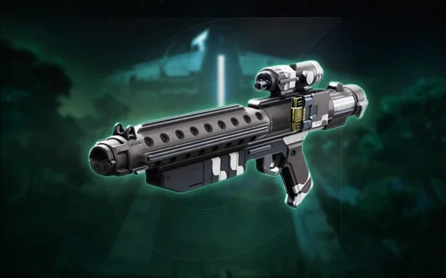 Zealous Ideal Auto Rifle God Roll