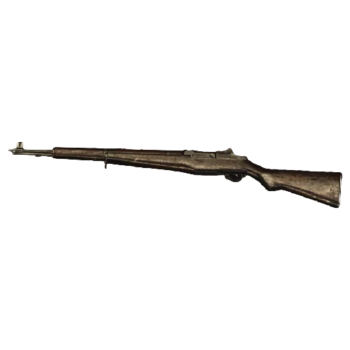 M1 Garand Marksman Rifle