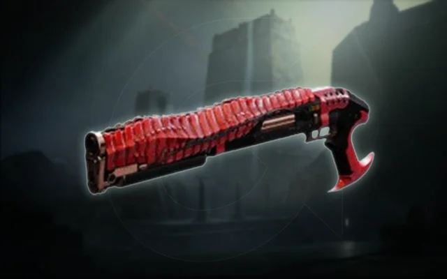 Unvoiced Shotgun God Roll