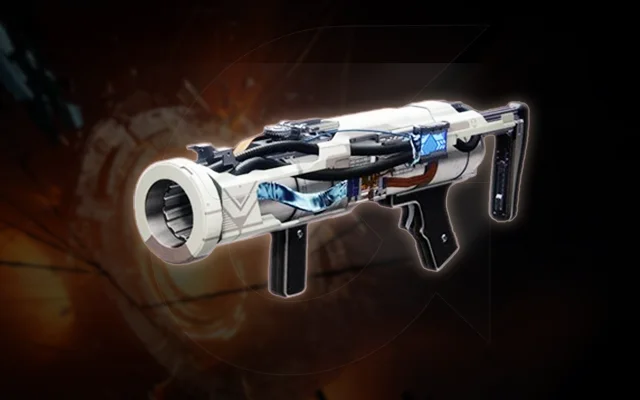 VS Velocity Baton Grenade Launcher God Roll