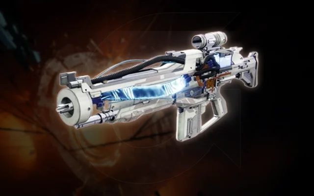 VS Pyroelectric Propellant Auto Rifle God Roll