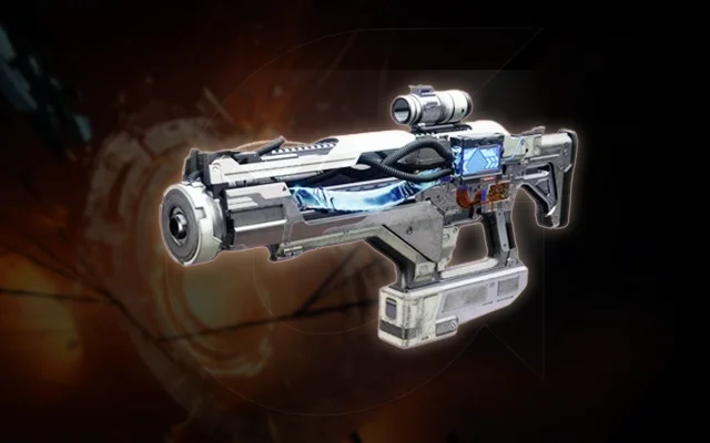 VS Gravitic Arrest Fusion Rifle God Roll