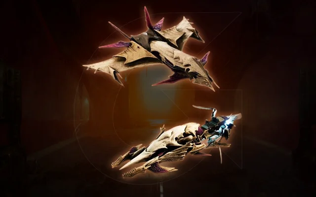 King's Fall Ship & Sparrow Boost