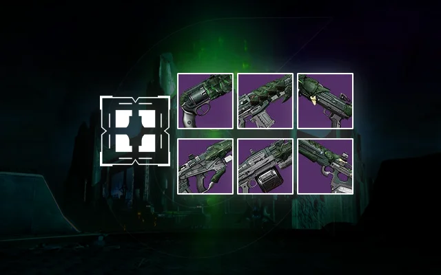 All Crota's End Patterns Bundle