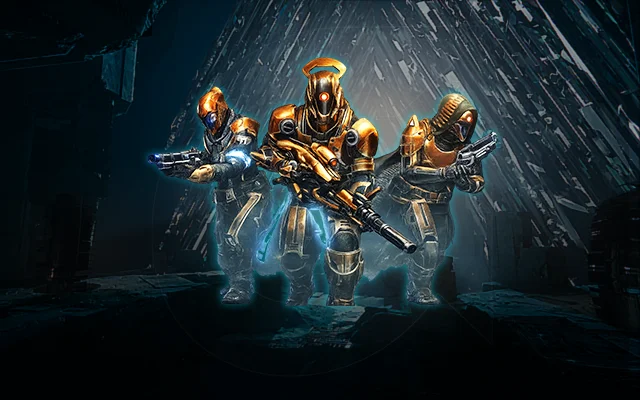 Vault of Glass Armor Set