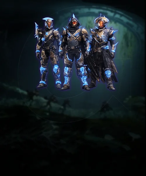 Garden of Salvation Armor