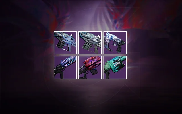 Root of Nightmares Weapon Bundle