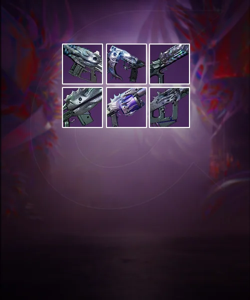 RoN Adept Weapons Bundle