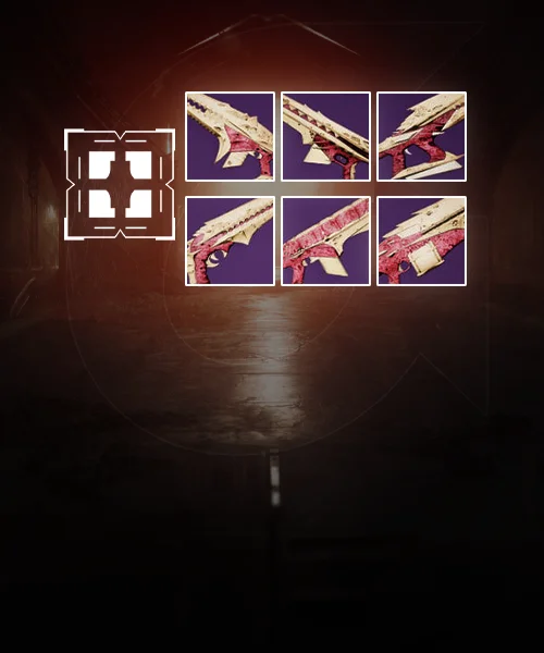 KF Weapons Pattern Bundle