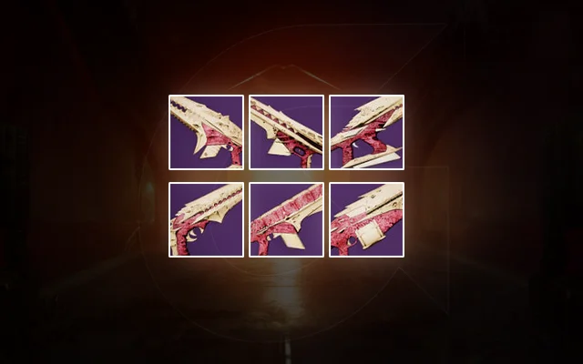 King's Fall Weapon Bundle