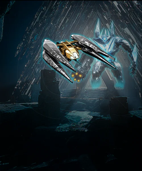 Master Vault of Glass