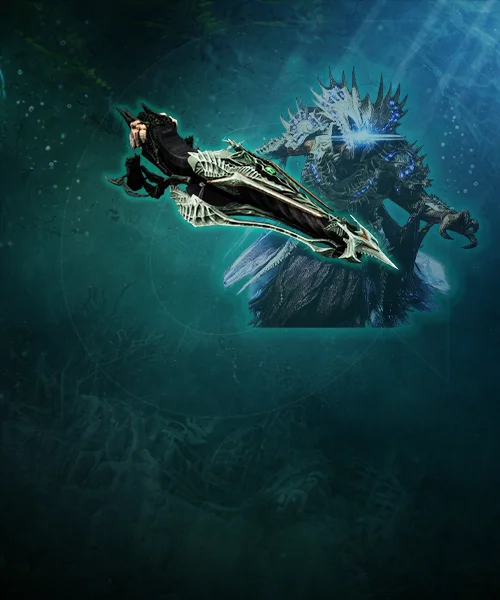 Master Ghosts of the Deep Dungeon