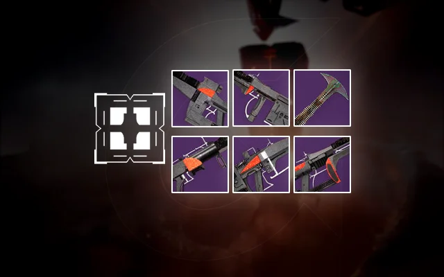 VotD Weapon Patterns Bundle