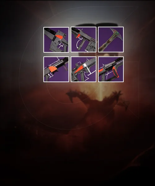 VotD Weapons Bundle