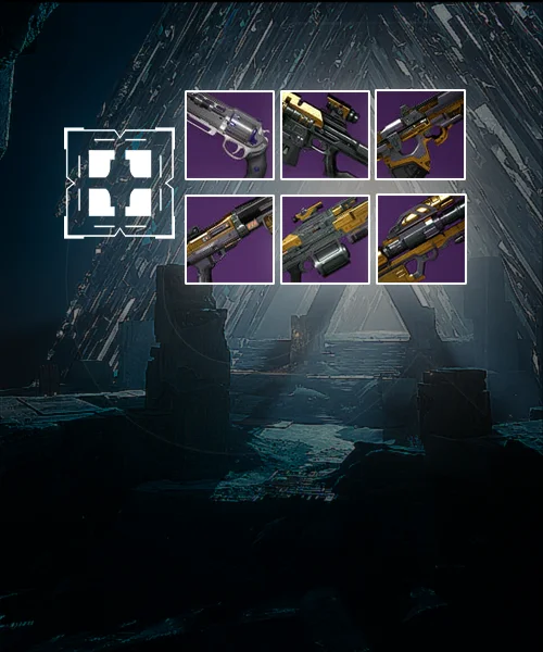 Vault of Glass Patterns Bundle