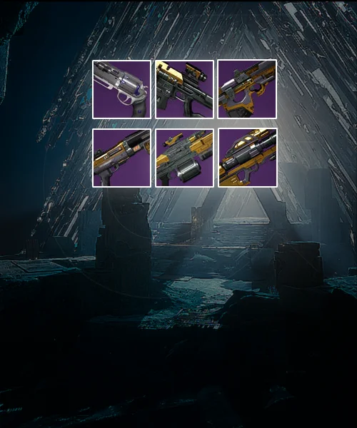 VoG Weapons Bundle