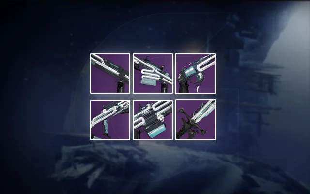 Deep Stone Crypt Weapons Bundle