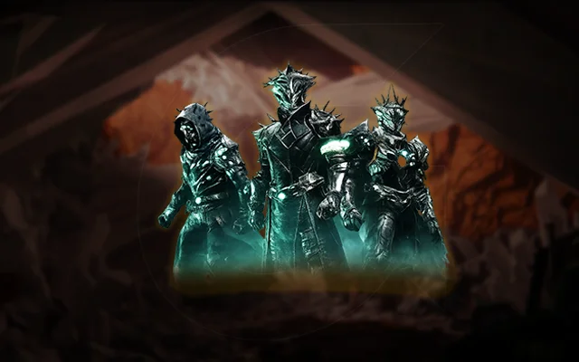 Grasp of Avarice Armor Sets (Normal & Artifice)