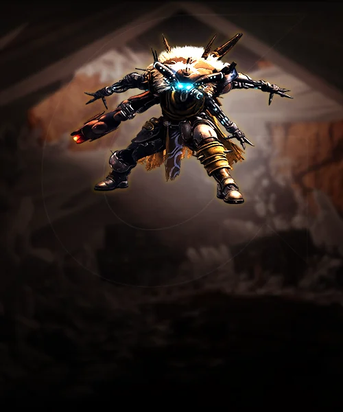 Captain Avarokk Boss Farm