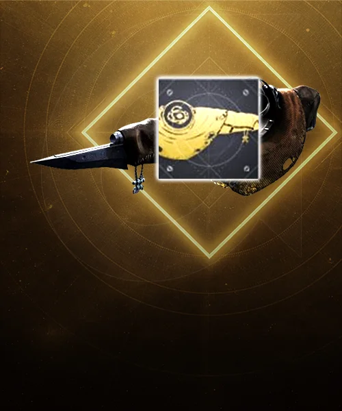 Touch of Malice - Exotic Catalyst