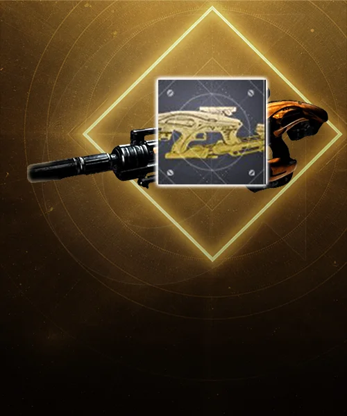 Vex Mythoclast Catalyst