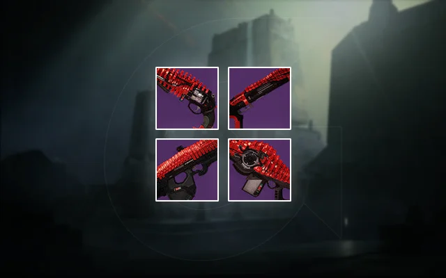 All Sundered Doctrine Weapons Bundle