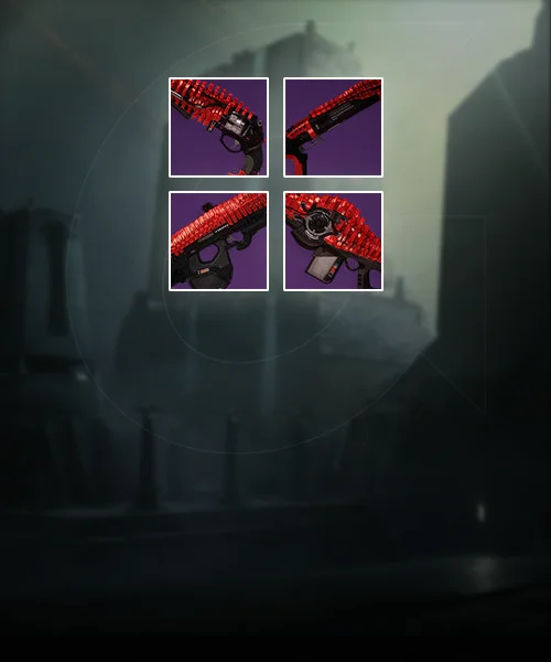 Sundered Doctrine Weapons Bundle