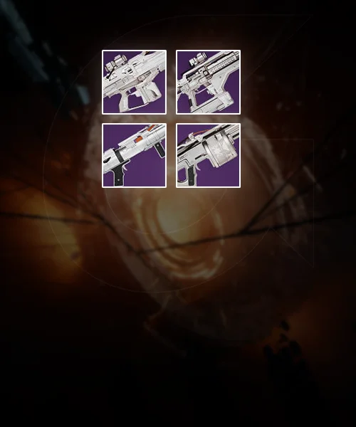 Vesper's Host Weapons Bundle