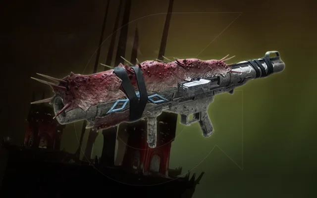 Heretic God Roll