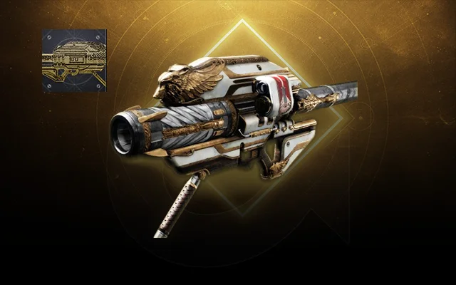 Gjallarhorn Exotic & Catalyst