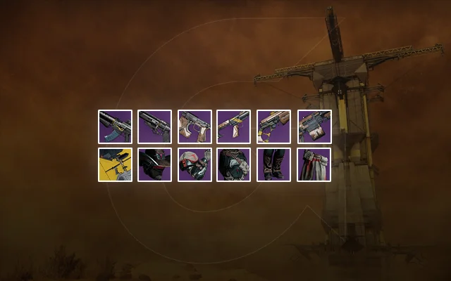 Spire of the Watcher Loot Bundle Service
