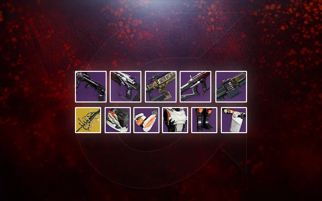 Duality Loot Bundle Service