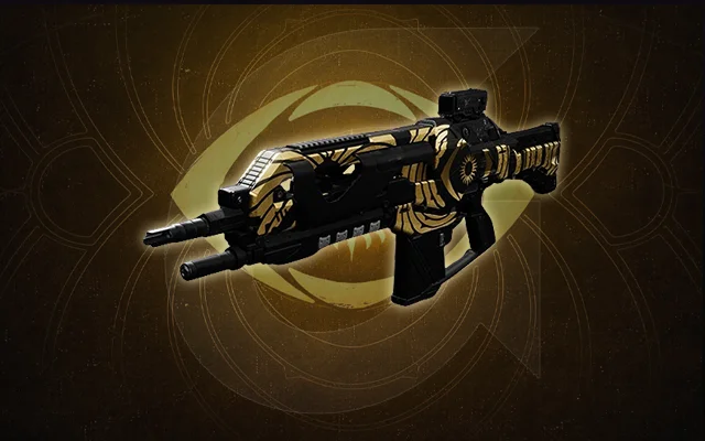 The Summoner Auto Rifle