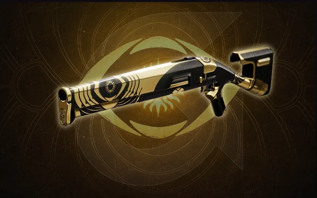 The Inquisitor Shotgun