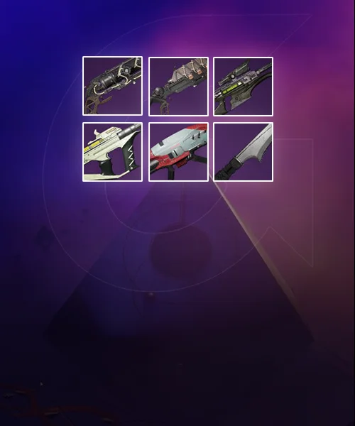 All Prophecy Weapons Bundle