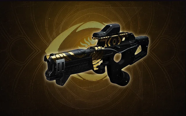 The Scholar Scout Rifle