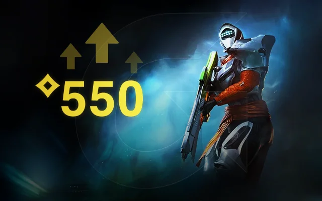Destiny 2 Power Boost