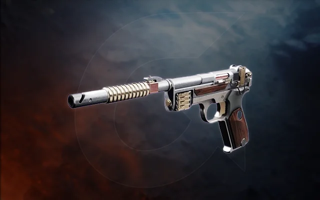 Compact Defender Sidearm