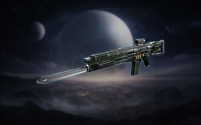 Duty Bound Auto Rifle