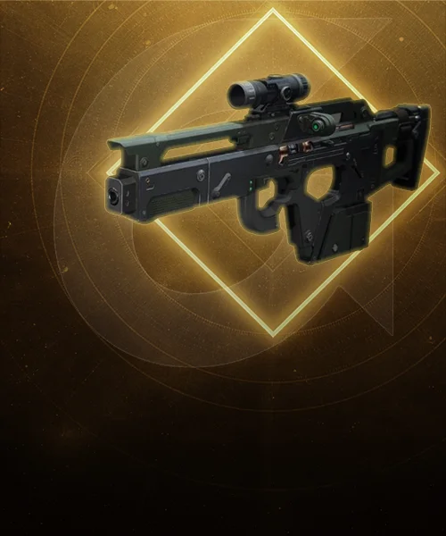 Mida Multi Tool (Exotic Scout Rifle)